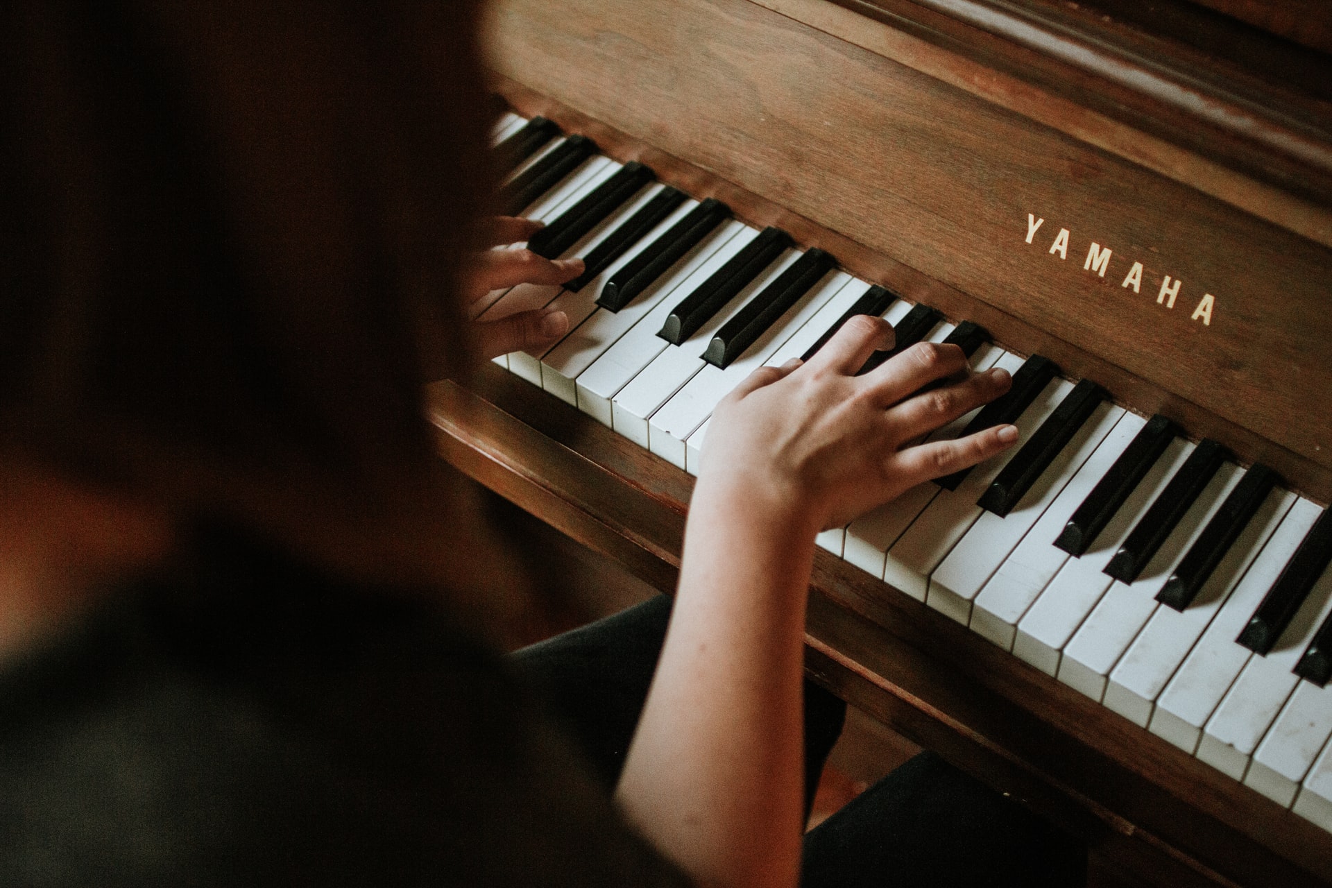 You’re Never Too Old For Piano Lessons - Doris Chiang